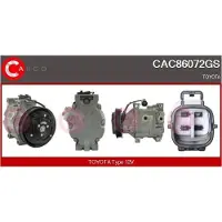 Casco Kompressor, Klimaanlage Genuine CAC86072GS