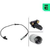 OPTIMAL ABS Sensor Raddrehzahl für BMW 5 Limousine (E39) 06-S002