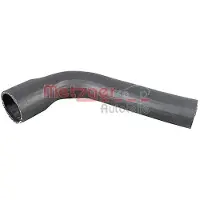 METZGER Ladeluftschlauch [Hersteller-Nr. 2400520] für Renault