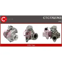 Casco Lader, Aufladung KAYOTAWA CTC77027KS