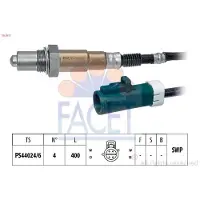 Facet Lambdasonde Made in Italy - OE Equivalent 1.997.611