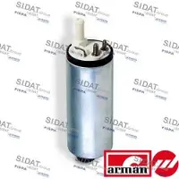 Fispa Kraftstoffpumpe ARMAN 70009AS