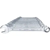 Gedore 6091530 Ring-Maulschlüssel-Satz 12-tlg UD-Profil 6-19 mm