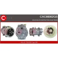 Casco Kompressor, Klimaanlage Genuine CAC66002GS