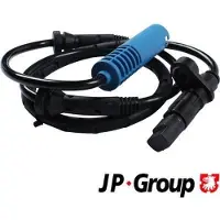 JP GROUP ABS Sensor Raddrehzahl Hinten Links Hinten Rechts für BMW 5 Limousine (E39) 1497100700