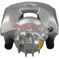 METZGER Bremssattel [Hersteller-Nr. 6261100] für Citroën, Ds, Peugeot