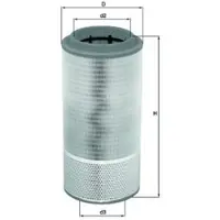 MAHLE ORIGINAL Luftfilter LX 2109