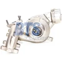 BTS Turbo Lader, Aufladung REMAN t915164bl für VW