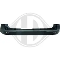 Diederichs Stoßfänger [Hersteller-Nr. 1455655] für Ford