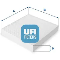 Ufi Kraftstofffilter 31.535.00