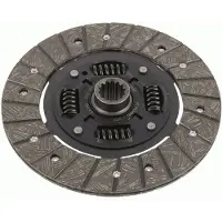 SACHS Kupplungsscheibe 1878 634 042