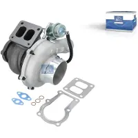 DT Spare Parts Lader, Aufladung 16.00034