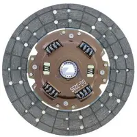 AISIN Kupplungsscheibe DG-323S