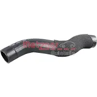 METZGER Autoteile Ladeluftschlauch [Hersteller-Nr. 2400670] für Opel, Vauxhall, Chevrolet