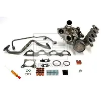BE TURBO Lader, Aufladung BE TURBOLADER SUPERKIT 127769SK1