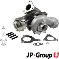 JP GROUP Lader, Aufladung 1117404000 für VAG