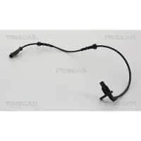 TRISCAN ABS Sensor Raddrehzahl Hinten Links für RENAULT Arkana I (LCM) 8180 25132