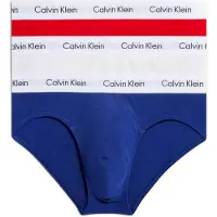 Calvin Klein 3er-Pack Herren Hipster-Unterhosen