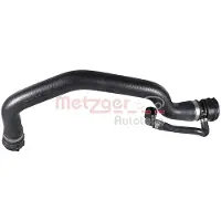 METZGER Kühlerschlauch Wasserschlauch für BMW 1 Schrägheck (E87) 2421729