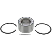 MAPCO Radlagersatz Vorne für NISSAN X-TRAIL (T30) 76mm 26549