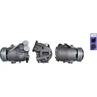 DRI Kompressor, Klimaanlage 700511225