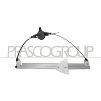 PRASCO MZ309W024 Elektrischer Fensterheber Vorne Links für MAZDA 2 Schrägheck (DE, DH3)