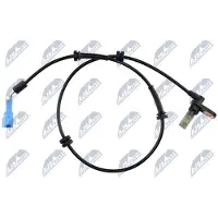 NTY ABS Sensor Raddrehzahl Hinten Links für NISSAN PRIMERA (P12) HCA-NS-067