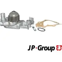 JP GROUP Wasserpumpe [Hersteller-Nr. 4314101200] für Nissan, Renault