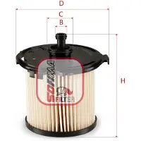 Sofima Kraftstofffilter S6074NE