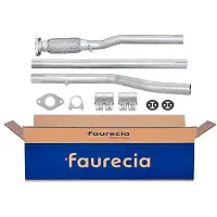 Hella Abgasrohr Easy2Fit PARTNERED with Faurecia 8LA 366 002-061