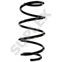 SUPLEX Fahrwerksfeder [Hersteller-Nr. 03362] für Audi, Seat