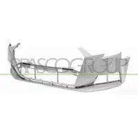 PRASCO Stoßfänger ad3261011 vorne für Audi