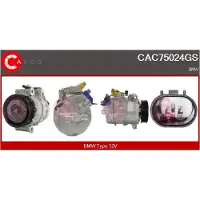 Casco Kompressor, Klimaanlage Genuine CAC75024GS