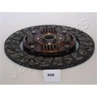 Japanparts Kupplungsscheibe DF-208