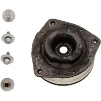 BILSTEIN Reparatursatz, Federbeinstützlager - B1 Service Parts 12234127 Vorderachse links für NISSAN