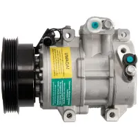 Teamec Klimakompressor 8629622