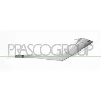 PRASCO Zier-/Schutzleiste, Stoßfänger MB7201243