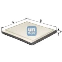 Ufi Kraftstofffilter 31.566.00