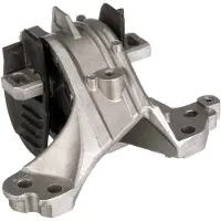 Gates Motorlager Gummimetalllager Vorne Links passend für PEUGEOT 508 SW I (8E) ETM1856