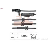 EPS Sensor, Raddrehzahl Made in Italy - OE Equivalent 1.960.196