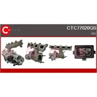 Casco Lader, Aufladung Genuine CTC77020GS