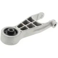 MAPCO Motorlager Gummimetalllager Hinten für OPEL Corsa C Schrägheck (X01) 37722