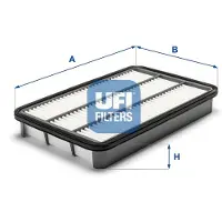 Ufi Luftfilter 27.966.00