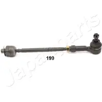 Japanparts Spurstangenkopf Spurstange für NISSAN SUNNY I (B11) Vorne SA-199