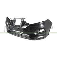 PRASCO Stoßfänger ds7131011 vorne für NISSAN