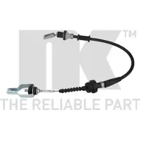 NK 922208 Kupplungsseil Seilzug für NISSAN MICRA II (K11)