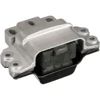Gates Motorlager Gummimetalllager Vorne für VW GOLF VI (5K1) ETM1093