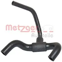 METZGER Kühlerschlauch [Hersteller-Nr. 2420444] für Audi, VW