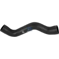 DT Spare Parts Kühlerschlauch Ø 55 mm SPARE PARTS Aftermarket-Expertise passend für SCANIA 4