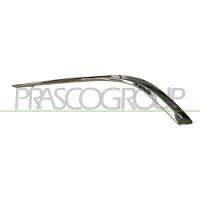 PRASCO Zier-/Schutzleiste, Stoßfänger OP4181243